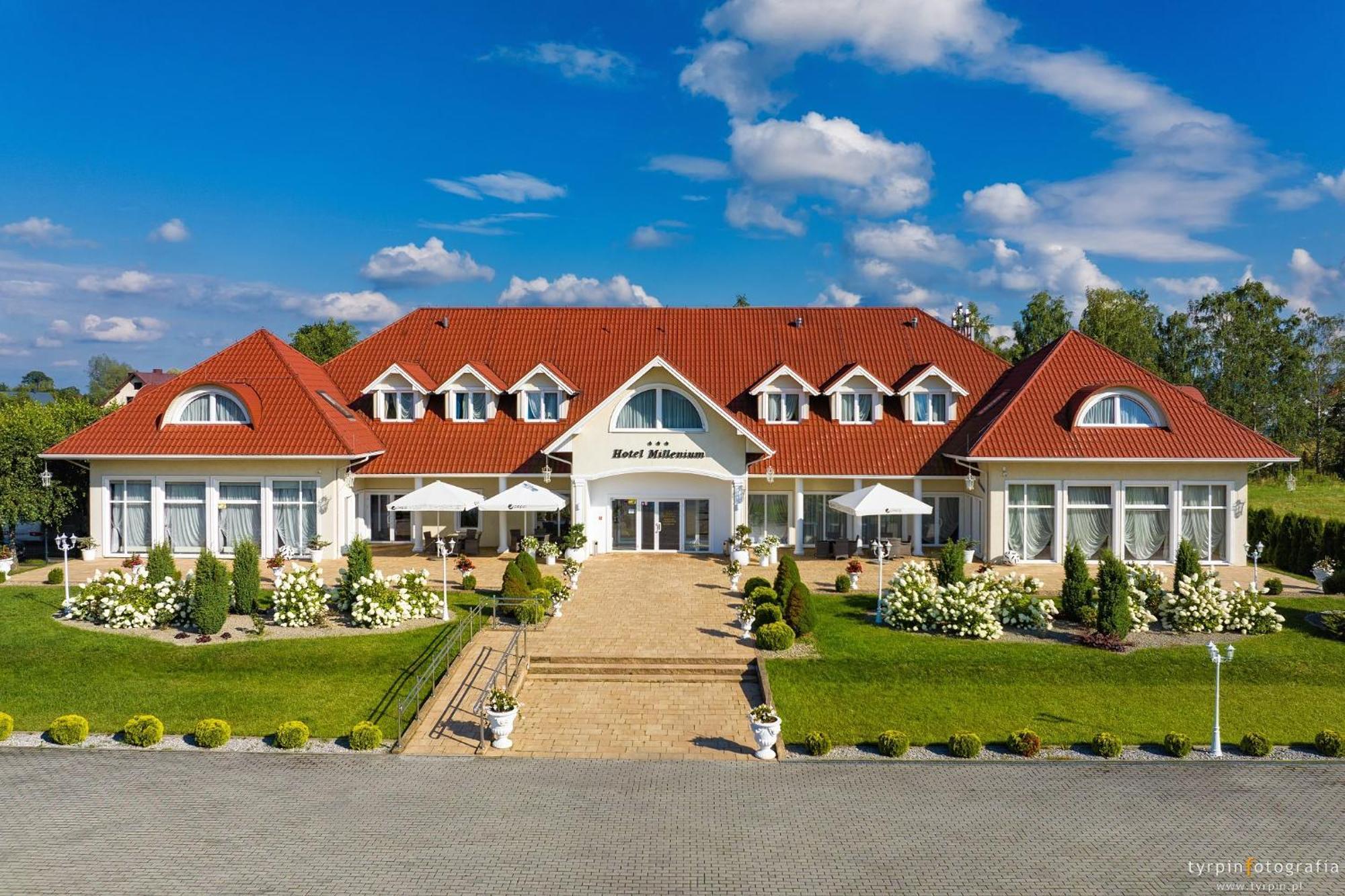 Góra Motyczna Hotel Millenium מראה חיצוני תמונה