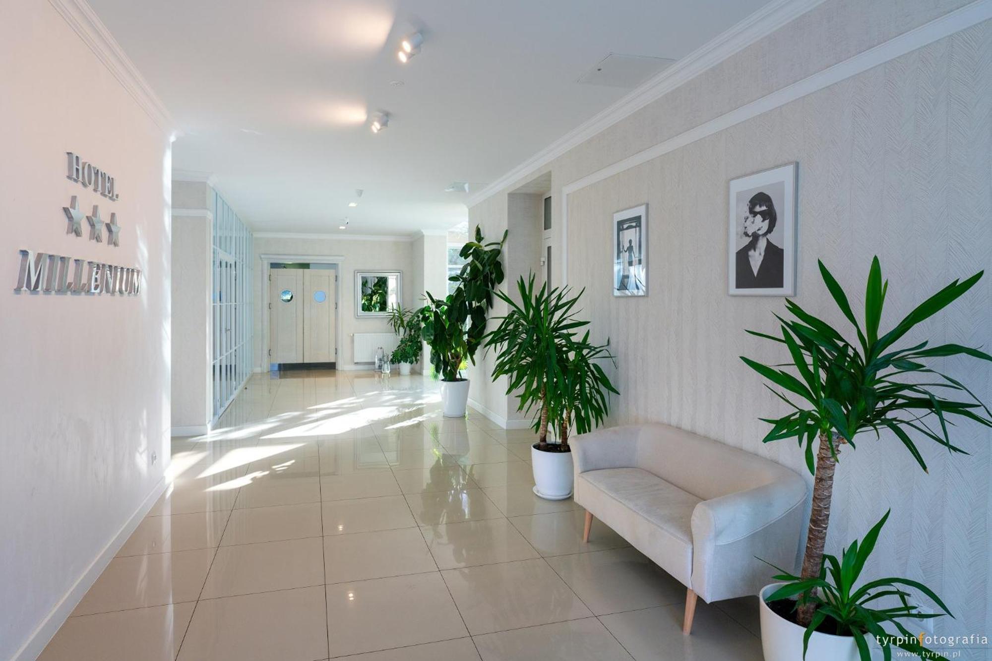 Góra Motyczna Hotel Millenium מראה חיצוני תמונה