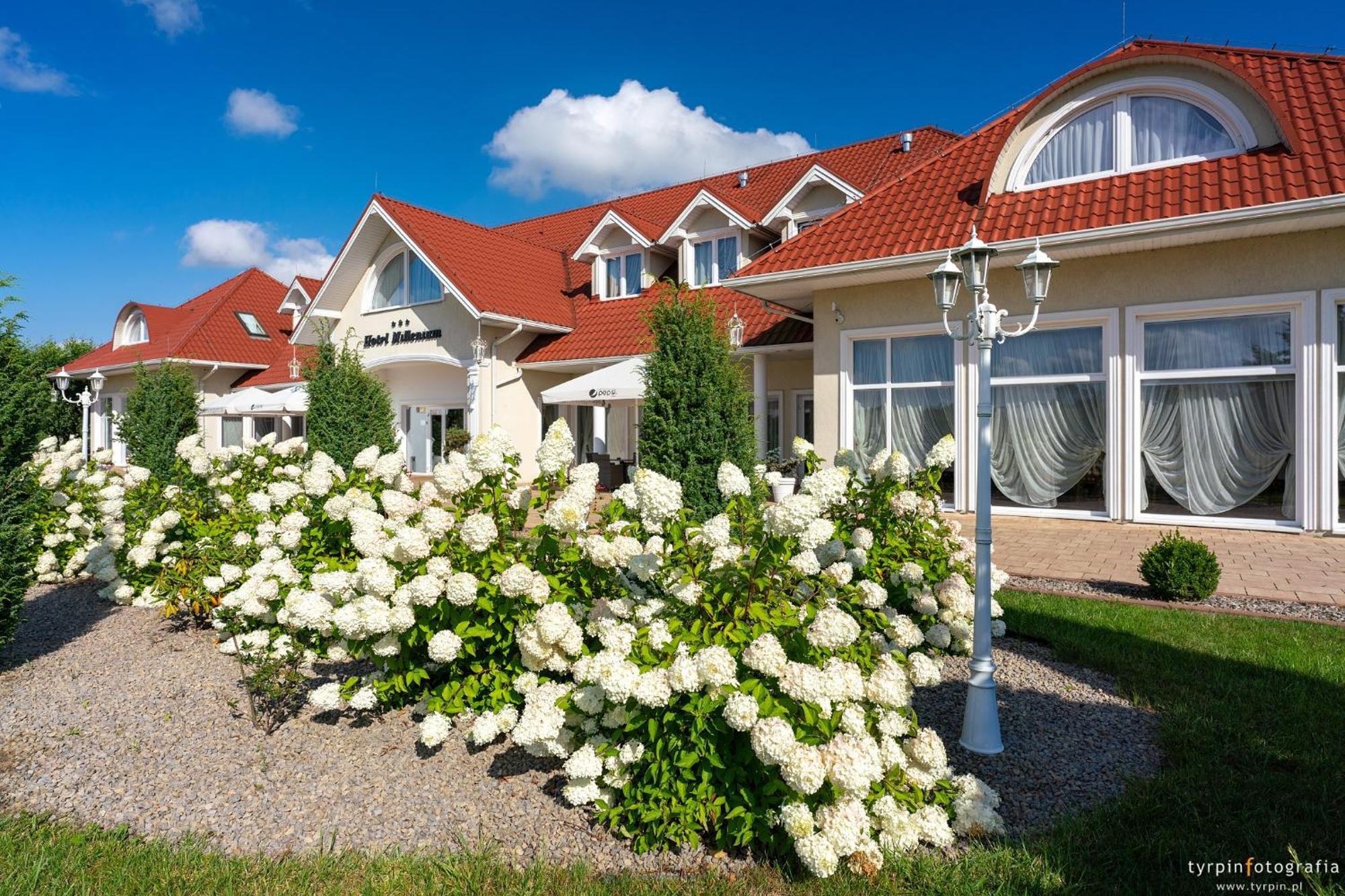 Góra Motyczna Hotel Millenium מראה חיצוני תמונה