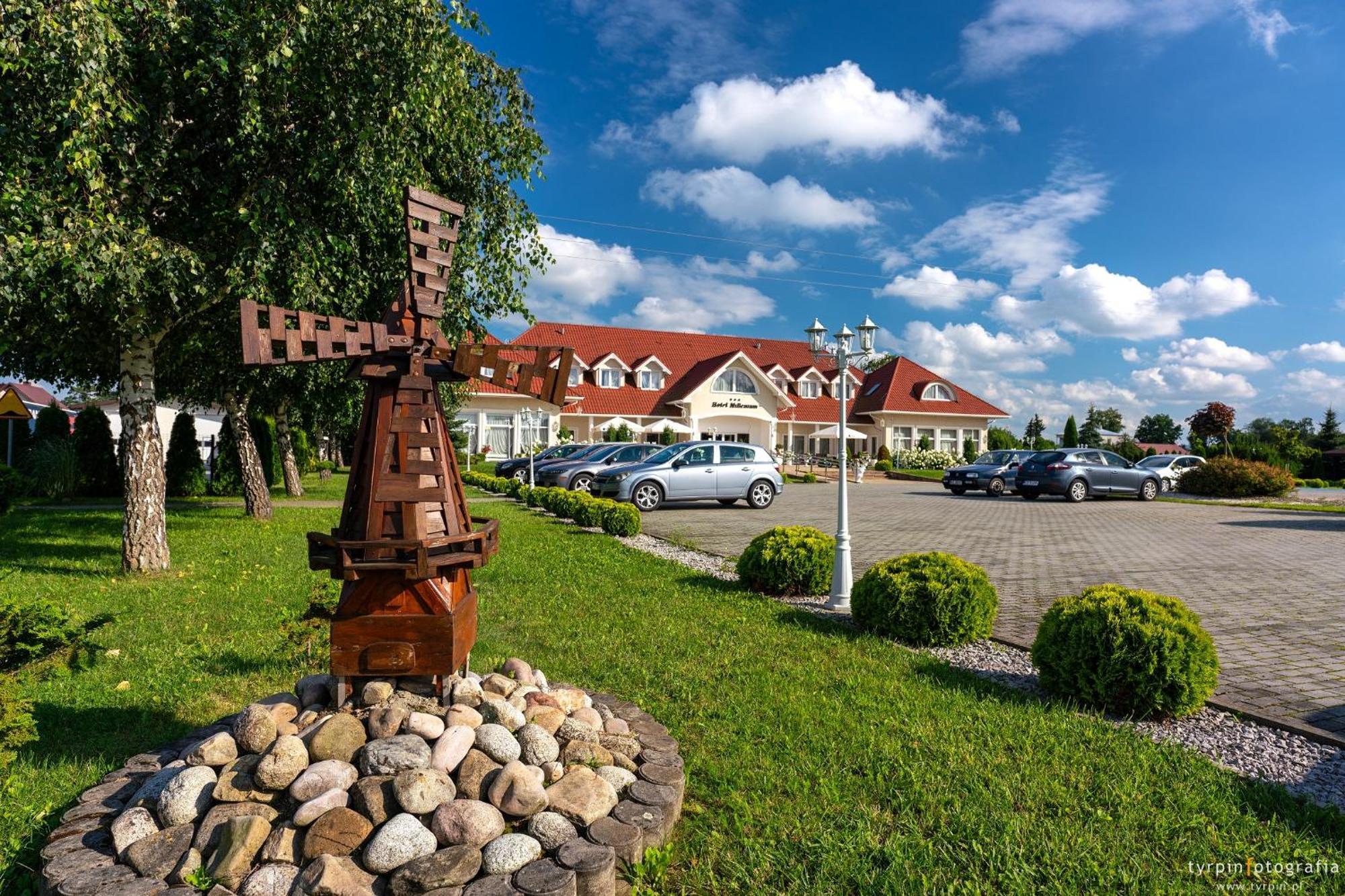 Góra Motyczna Hotel Millenium מראה חיצוני תמונה