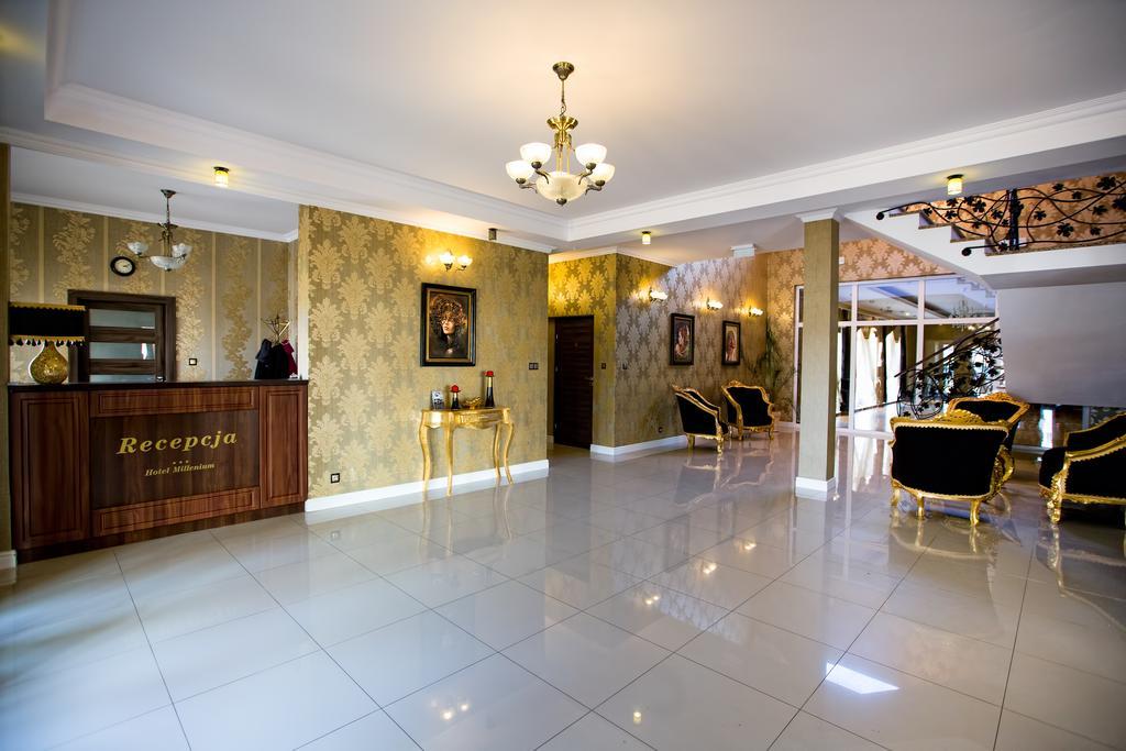 Góra Motyczna Hotel Millenium מראה חיצוני תמונה